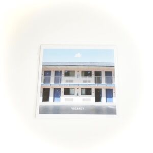 Vacancy by Bayside (CD, 2016)